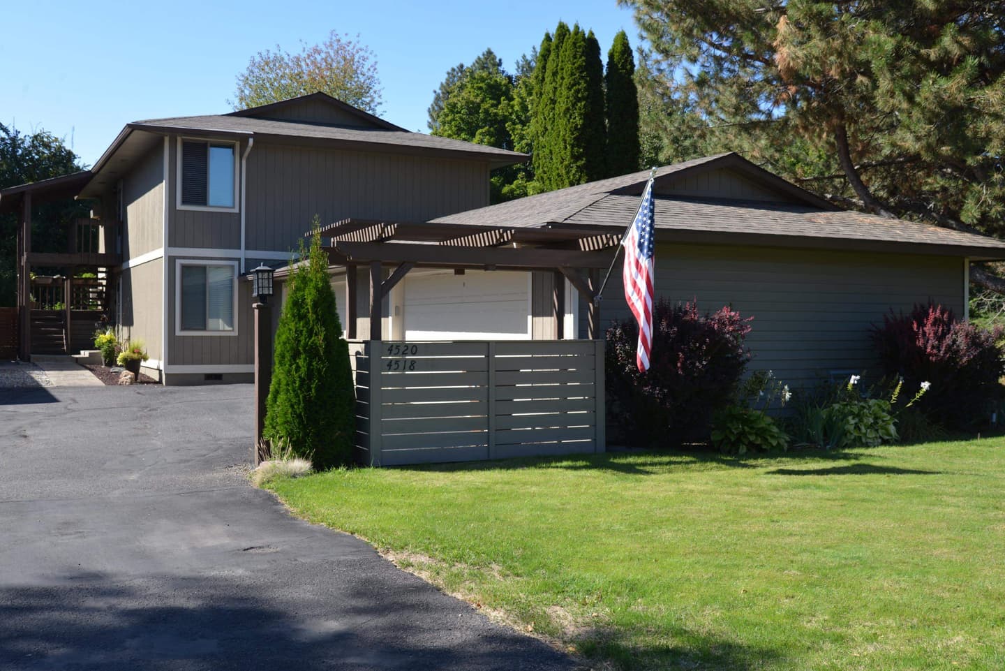 4518 S Donald Ct — photo 1 of 10